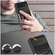 Чохол Camshield з кільцем-підставкою на Google Pixel 8 (black) - зображення 3