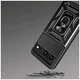 Чохол Camshield з кільцем-підставкою на Google Pixel 8 (black) - зображення 5