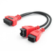 Переходник FCA 12+8 pin для Chrysler Jeep Dodge Maserati - изображение 5