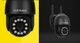 Уличная поворотная IP-камера Overmax Camspot 4.95 WiFi 2.5K Anthracite - изображение 12