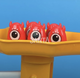 Игра настольная, балансир Цифро-монстрики, Fun Game, 3+, 3 уровня, математика, в кор 26*8*26см (27977) - изображение 2