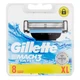 Сменные картриджи Gillette Mach3 Start 8 шт (7702018435630) - изображение 1