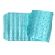 Коврик в ванную комнату на присосках MGZ-0901(Turquoise) 35х95 см - изображение 2