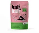 Промо набор упаковка влажного корма Half&Half "5+1" для котят кусочки с индейкой в желе 100 г х 6 шт (2700000040515) - изображение 7