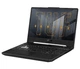 Ноутбук ASUS TUF Gaming F15 / Intel Core i5-11400H, 6 ядер / 16 GB RAM / SSD 960 GB / NVIDIA GeForce RTX 3050, 4 GB GDDR6 / для игр - изображение 2