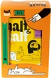 Промо набор упаковка влажного корма Half&Half "5+1" для взрослых кошек кусочки с уткой в соусе 100 г х 6 шт (2700000040492) - изображение 2