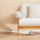 Швабра для сухого та вологого прибирання Xiaomi Blue fish Sponge mop PU03A - изображение 4