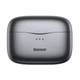 Навушники Bluetooth BASEUS SIMU ANC S2 (NGS2-0G) сірі - зображення 5