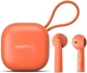Бездротові навушники 1More EO005 Omthing Airfree Pods помаранчеві - зображення 1