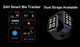 Смарт-годинник Xiaomi IMILAB W02 Smart Watch Global (IMISW02) Міжнародна європейська&nbsp;версія - изображение 6