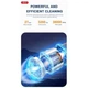 Автомобильный пылесос XO CZ007 Wireless vacuum cleaner for both use in a home car - изображение 5