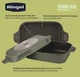 Гусятниця Ringel Zitrone Olive 34x24x13.5 см 6+3 л (RG-2108-34/OL) - изображение 8