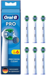 Końcówki do elektrycznej szczoteczki do zębów Oral-B Pro Precision Clean (8006540860892) - obraz 1