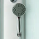 Душевой бокс DUSEL AVENUE Satin 95x95x210 стекло прозрачное, профиль сатин, без крыши - изображение 14
