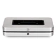 Мережевий Hi-Res стрімер Bluesound NODE X Silver (Cortex A53/ESS Sabre/eARC/Wi-Fi/BT/AirPlay 2) - зображення 1