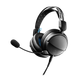 Навушники Audio-Technica ATH-GL3BK - зображення 2