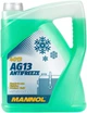 Антифриз Mannol Antifreeze AG13 -40°C 5 л Green (MN4013-5) - зображення 2