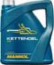 Ланцюгова олія Mannol Kettenoel Chain Saw 4 л (MN1101-4) - зображення 1