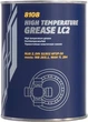Термостійке пластичне мастило Mannol LC-2 High Temperature Grease 800 г (8108) - зображення 2