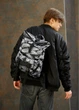 Мужская сумка бананка Sambag Dynamicdart 38 × 21 × 7 см (80411720m) - изображение 2