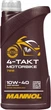 Моторна олива Mannol 4-Takt Motorbike 10W-40 1 л (MN7812-1) - зображення 1