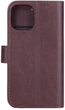 Чохол-книжка Radicover Case для Apple iPhone 12 Mini Brown (5712869102379) - зображення 2