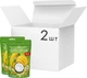 Упаковка смеси орехов и фруктов №1 WINWAY Healthy Selection 100 г х 2 шт (0.2 кг) (4821912901409) - изображение 1