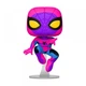 Фигурка Funko Pop Человек Паук - Spider-man №652 10 см Only At Питер Паркер Peter Parker Marvel Фанко Поп Марвел - изображение 2