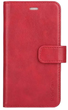 Etui z klapką Radicover Case do Apple iPhone 7/8 Red (5712869102331) - obraz 1