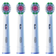 Końcówki do elektrycznej szczoteczki do zębów Oral-B Pro 3D White (8006540860960) - obraz 1