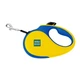 Поводок-рулетка для собак WAUDOG R-leash, рисунок "Colors of freedom", S, до 15 кг, 5 м, светоотражающая лента - изображение 3