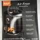Аерофритюрниця RAF R 5332 4л 1500W черная - зображення 7