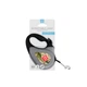Поводок-рулетка для собак WAUDOG R-leash, рисунок "Милитари", XS, до 12 кг, 3 м, светоотражающая лента - изображение 2