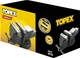 Тиски поворотные TOPEX 100 мм 07A210 - изображение 2