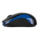 Мишка Vinga MSW-882 black - blue 1000 dpi - зображення 4