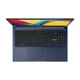 Ноутбук Asus Vivobook 15 X1502ZA, (X1502ZA-BQ1096) Intel Core i5-12500H / RAM 16 ГБ / SSD 512 ГБ / Без ОС / синій - изображение 2