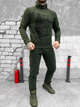 Зимний флисовый костюм soldier haki XXXL - изображение 4