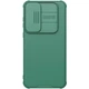 Чехол со шторкой для камеры NILLKIN CamShield Pro для Samsung Galaxy A55 (A556) - Green - изображение 1