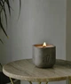 Ароматична свічка a7 candles 05 Citrus Tea Сіра 300 g - зображення 4