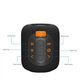 Колонка Bluetooth HOPESTAR H56 BT5.3, 10W, TWS, AUX/TF/USB, 6h портативний бездротовий динамік Чорний - изображение 2