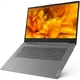 Ноутбук Lenovo IdeaPad 3 17ALC6, (82KV00GVRM) AMD Ryzen 5 5500U / RAM 8 ГБ / SSD 512 ГБ / Без ОС / сірий - зображення 4