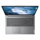 Ноутбук Lenovo IdeaPad 1 15IGL7, (82V700A3RM) UHD / RAM 4 ГБ / SSD 128 ГБ / Intel UHD Graphics / Windows 11 Home / сріблястий - изображение 2