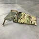 Підсумок фартух напашник для плитоноски, розмір S, Мультикам, WINTAC, Cordura 1000D, сумка під балістичний пакет - зображення 4
