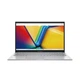 Ноутбук Asus Vivobook 15 X1504ZA, (X1504ZA-BQ606) UHD / Intel Core i3-1215U / RAM 8 ГБ / SSD 512 ГБ / Без ОС / сріблястий - изображение 1