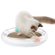 Іграшка для котів Petkit Fun Cat Scratcher 4 in 1 Transparent (643918) - зображення 4