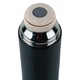 Поїльник-непроливайка Kite Термос Pearl, 350 мл, чорний (K24-302-1) - зображення 3