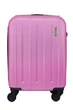 Чемодан для WizzAir 40 x 30 x 20 со съёмными колёсами розовый - изображение 2