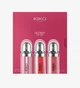 Набір блисків Kiko Milano GLOSSY LIP SET (8059385017136) - зображення 1