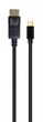 Кабель Cablexpert CCP-mDP2-6, Mini DisplayPort – DisplayPort, 4К 30Гц, 1,8 метра - изображение 1