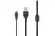 Кабель Cablexpert CCF-USB2-AM5P-6, премиум качество, A-папа/MINI USB 2.0 5-пин, 1.8 м, с ферритовой сердцевиной - изображение 1